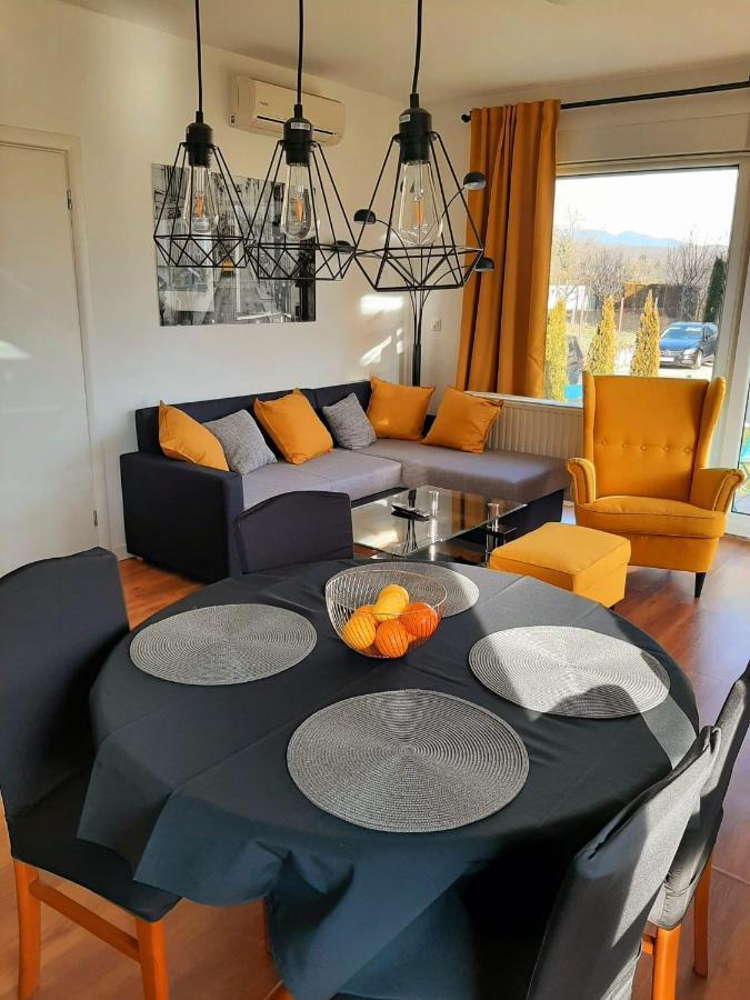 Ferienwohnung Apartman Eva Zagreb Exterior foto