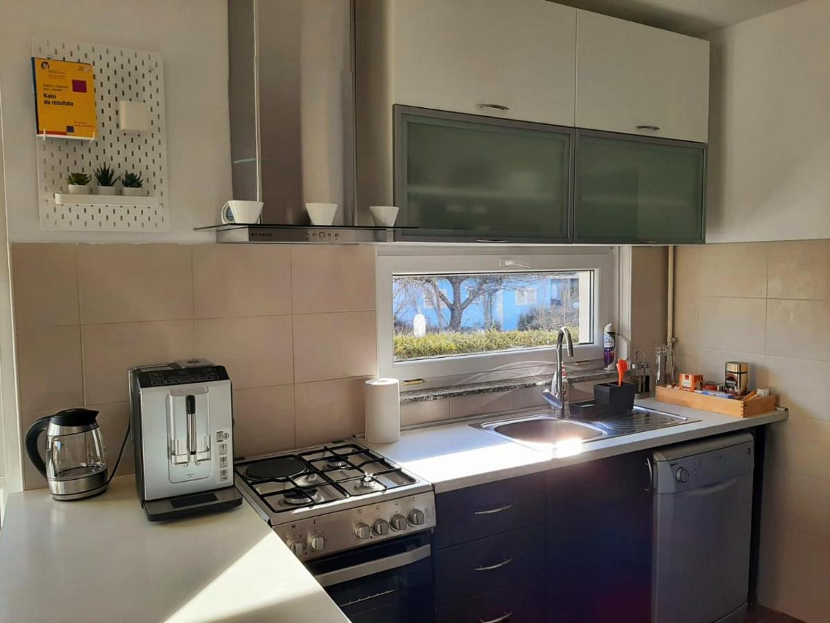 Ferienwohnung Apartman Eva Zagreb Exterior foto