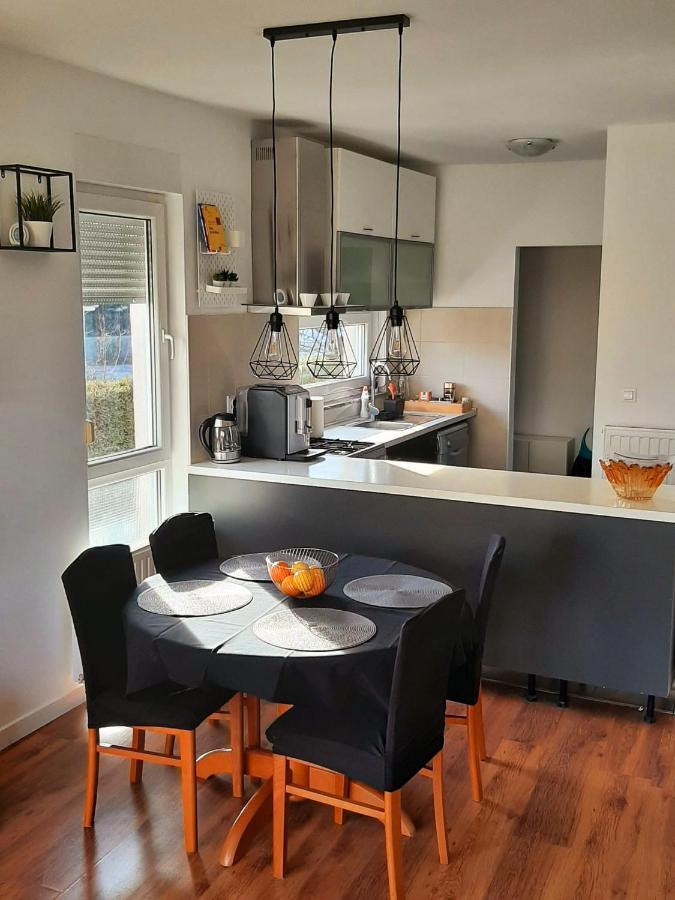 Ferienwohnung Apartman Eva Zagreb Exterior foto