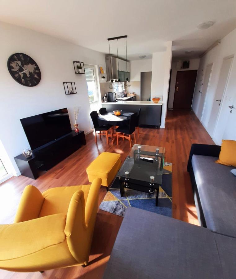 Ferienwohnung Apartman Eva Zagreb Exterior foto