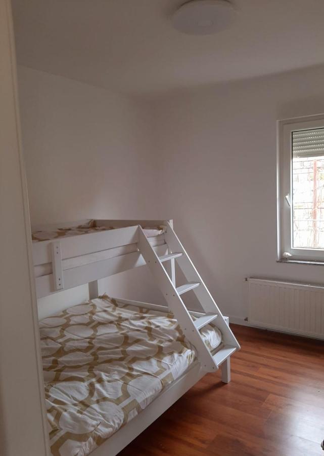 Ferienwohnung Apartman Eva Zagreb Exterior foto